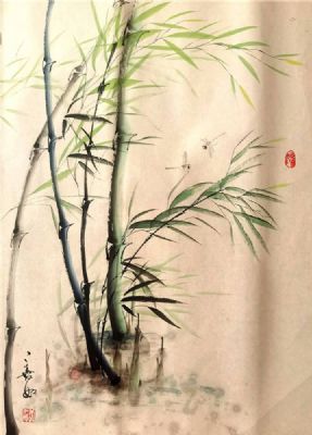 王晓燕 副主席 作品 2